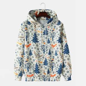 Sudaderas con Capucha para Hombre, Material de Primera Calidad, Sublimadas, para Otoño, Resistentes al Viento, Transpirables, Ecológicas, Personalizadas, Ligeras, Gran Venta - Product Image 1