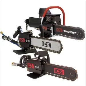 ข้อเสนอที่ดีที่สุด บริการส่งถึงบ้าน เลื่อยโซ่เพชรไฮดรอลิก ICSS 890F4 ขนาด 38 ซม. พร้อมโซ่ FORCE4 - Product Image 3