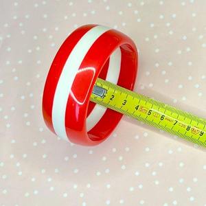 Shescity forma Irregular moda superventas brazalete de resina joyería personalizada regalos para mujeres - Product Image 2