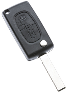 Guscio Chiave Auto Hu83ars2n (2 Pulsanti) - Product Image 1