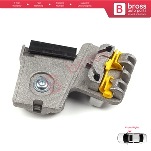 Clips de Reparación del Regulador de Ventanas BWR43, Puerta Delantera Derecha para Golf, Bora, Jetta MK4, A4 1J 1997-2006, 607 1999-2010, 1J3837462 - Product Image 2