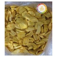 Premium kwaliteit gedroogde jackfruit uit Vietnam, vacuüm gefrituurd, knapperig, natuurlijk zoete smaak, groothandel.