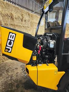 High Quality New Compact AGRI Loader TM420 Best Loader with Core Components Engine Motor Pump Gear Gearbox Bearing <b>on</b> Sale - Product Image 3