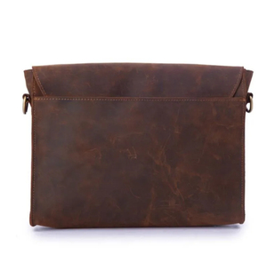 Sacs en cuir imperméables sur mesure, nouveaux arrivages pour usage extérieur, sacs pour ordinateur portable tendance personnalisés, sacs pour ordinateur portable de qualité supérieure - Product Image 3