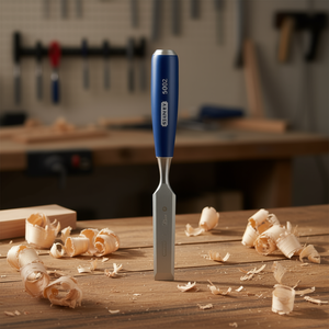 Ensemble de ciseaux à bois Stanley 5002, 6 pièces, ciseaux et poinçons - Product Image 3