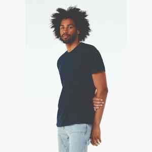 Venta al por mayor 100% algodón hombres de manga corta Camisetas cuello redondo suave transpirable personalizado estampado liso tejido de punto patrón de caracteres - Product Image 5