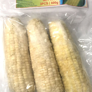 Grains de maïs bouillis surgelés de qualité supérieure prêts à l'emploi pour des repas végétariens pratiques et délicieux - Product Image 6