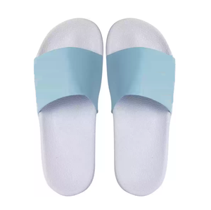Wholesale Customized Durable Low Price Custom Summer Canvas Mesh EVA Sliders <b>Slides</b> Breathable Anti-Slip Light Weight Quick Dry - Product Image 4