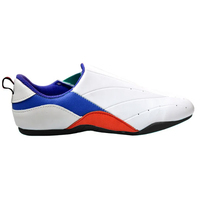 Sepatu Tinju Gulat Profesional Baru dengan Tali, Tahan Lama PU/EVA, Logo Custom, Musim Panas/Dingin, Nyaman untuk Pria, Mendukung Latihan