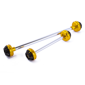 Protector de Horquilla y Eje Delantero y Trasero para Motocicleta Suzuki GSXR GSX-<span class=keywords><strong>R</strong></span> <span class=keywords><strong>600</strong></span> 750 GSXR600, Accesorios para Motocicleta - Product Image 4