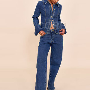 ชุดเซ็ตผู้หญิง ดีไซน์สวย สีสันปรับแต่งได้ ผ้าฝ้าย 100% ชุดเซ็ตผู้หญิง ขายดีปี 2025 ชุดเซ็ตผู้หญิง - Product Image 1