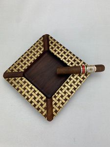 ที่เขี่ยบุหรี่ไม้ขัดเงาทันสมัยสำหรับลานบ้านและระเบียงเหมาะสำหรับพื้นที่สูบบุหรี่กลางแจ้งและบรรยากาศที่ผ่อนคลาย - Product Image 2