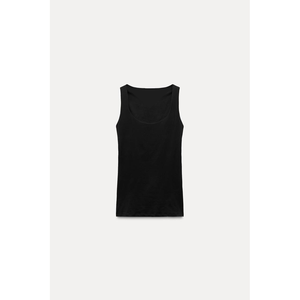 Blusa Vintage de Cuello Redondo y Manga Corta para Mujer, Informal, para Oficina, Corte Regular, Tejido de Poliamida de 220g, Logotipo Frontal, Talla XL, Corte Recortado - Product Image 1