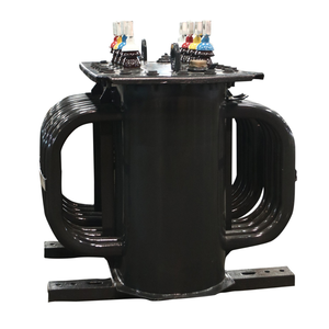 Transformador de Distribución Monofásico de Alta Calidad de 25kVA, 37.5kVA, 50kVA, Montado en Poste, 11kV 230V, Sumergido en Aceite, Unidad de Potencia para Exteriores - Product Image 5