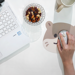 [TAPERO] Reusable Ultra Slim Cartoon Mousepad Cubie OEM/ODM Washable Adhesive <b>Non</b> <b>Slip</b> Portable Desk <b>Mat</b> in Stock - Product Image 5