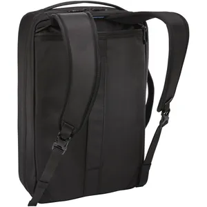 Zaino Convertibile Accent Moderno in Poliestere Eco-Friendly con Stampa Serigrafica, Custodia per Laptop, Merchandising Promozionale - Product Image 6