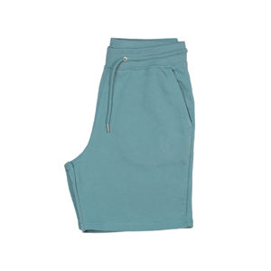 กางเกงวอร์มขาสั้นสำหรับผู้ชายกางเกงขาสั้นออกกำลังกายดีไซน์ใหม่ - Product Image 4