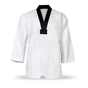 Servicio OEM, Trajes de Jiu Jitsu de Manga Larga de Algodón, Duraderos, de Secado Rápido, Transpirables, para Deportes al Aire Libre, Cómodos para Adultos - Product Image 3