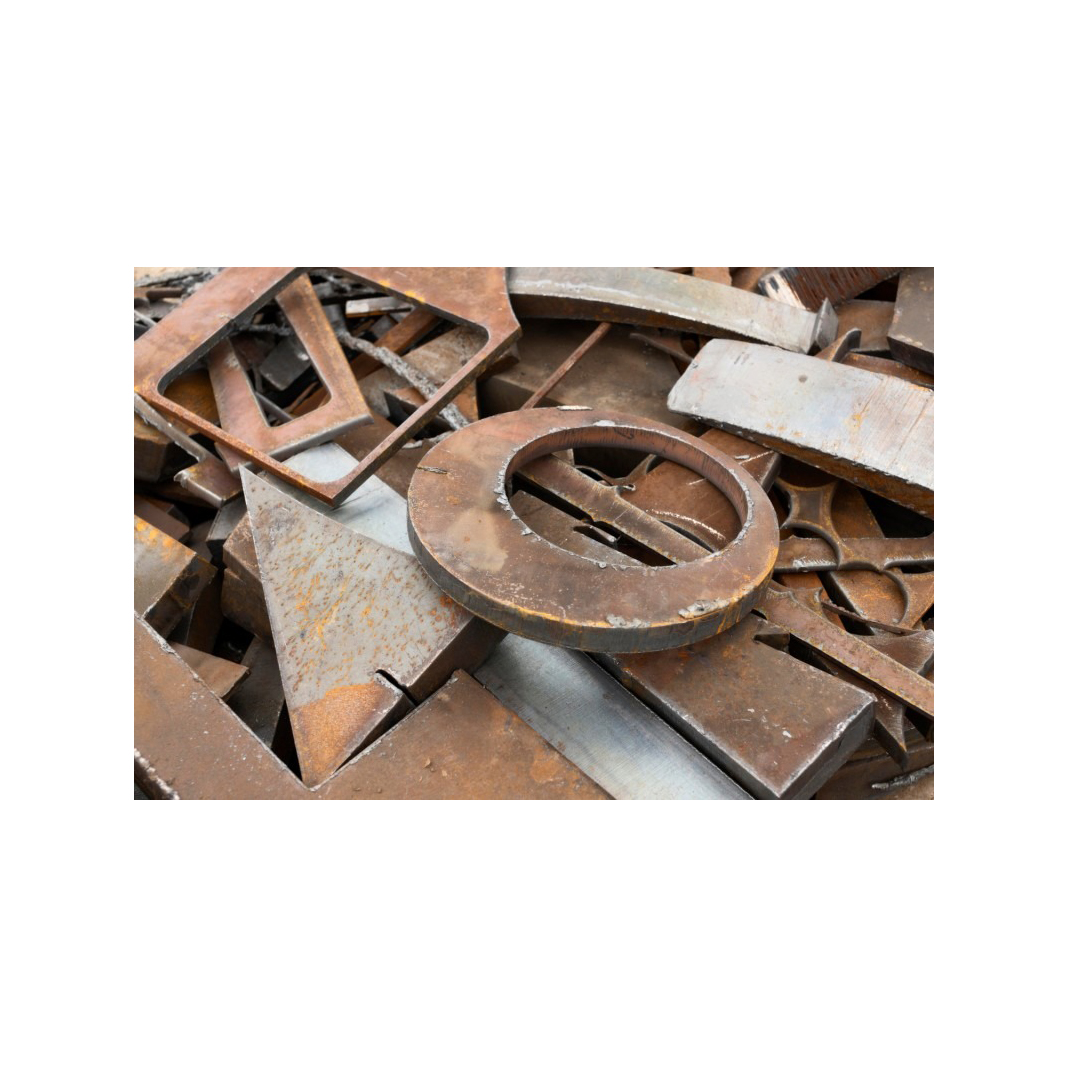 HMS Scrap Ferrous Steel Waste for Melting & Recycling HMS1 & 2 Type
