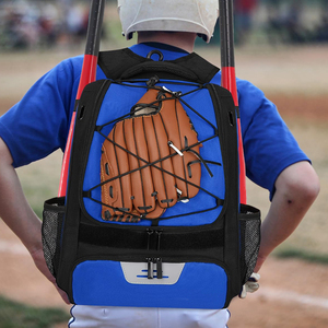 Sac de baseball personnalisé de qualité supérieure fabriqué en usine, sac de sport très vendu, fabriqué dans des matériaux de la meilleure qualité - Product Image 5