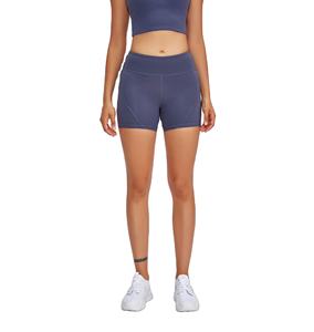 กางเกงฟิตเนสพร้อมกางเกงโยคะแห้งเร็ว กางเกงกีฬาแบบยกก้นสำหรับฤดูร้อน - Product Image 3