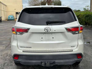 Toyota Highlander XLE 2015 d'occasion en bon état - Product Image 6