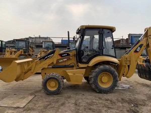 Tractopelle Cat 420e Offre Spéciale assez utilisée, chenille/bon marché, tracteur cat 420 d'occasion, tractopelle à des prix abordables - Product Image 2