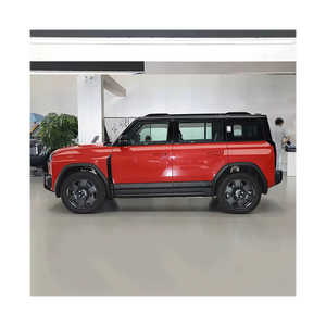 Chery ICAR 03 T 2025, SUV Eléctrico, 501KM/520KM de Autonomía, 2WD/4WD, Todoterreno, Nuevo SUV de Lujo 2024, ICar 03T - Product Image 1