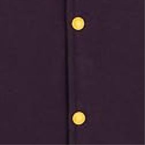 Veste universitaire de baseball à boutons pour hommes, veste universitaire de couleur personnalisée pour hommes, vente en gros - Product Image 5