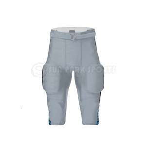 Dernier modèle Uniforme de football américain Nouveau style Uniforme de football américain pour jeunes Prix de gros - Product Image 6