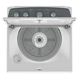 WHIRLPOOL 22KG Lavadora blanca Modelo 8MWTW2224MPM Bañera doble de carga superior semiautomática - Product Image 1