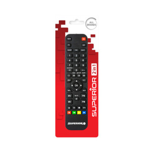 Telecomando TV Programmabile 2 in 1 - Product Image 1