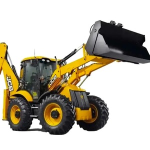 รถแบคโฮล JCB 3CX 4CX มือสองคุณภาพดี พร้อมหัวตักไฮดรอลิกสำหรับขาย พร้อมอุปกรณ์เสริมที่ยอดเยี่ยม - Product Image 4