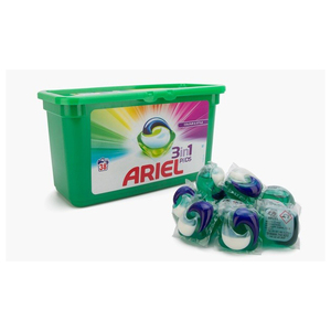 Cápsulas de líquido lavables originales Ariel 3 en 1 - Product Image 4