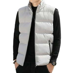 เสื้อแจ็กเก็ตขนเป็ดสำหรับผู้ชายเสื้อแจ็คเก็ตขนเป็ดสำหรับฤดูหนาวดีไซน์แบบออกแบบได้ตามต้องการ - Product Image 2
