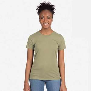 Camiseta de mujer de diseño personalizado para verano, alta calidad, precio superior a la venta - Product Image 5