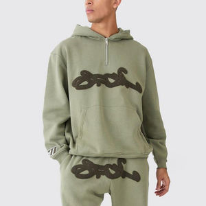 Survêtement pour hommes avec design personnalisé Collection hiver tendance Survêtement pour hommes Service OEM à bon prix - Product Image 6