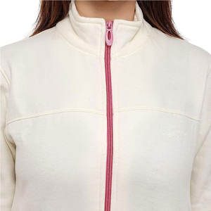 Conjunto Deportivo de Dos Piezas con Diseño de Patrón Sólido, Mangas Largas y Top Corto, Estilo Casual Ecológico para Mujer - Product Image 6