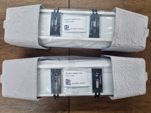 Fixation cachée de 78,7 mm pour stores finis sur le plafond. - Product Image 3