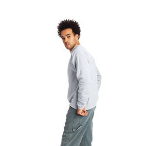 2025 grande taille hommes décontracté hiver sweats séchage rapide 100% coton vêtements chauds du Pakistan - Product Image 3