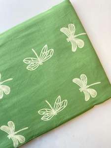 Transpirable Ecológico Bloque de mano Impreso 100% Tela de algodón Hecho a mano Jaipur Heritage Tradicional Bloque de impresión Tela de algodón - Product Image 6