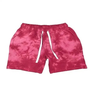 Pantalones Cortos de Lona de Moda Urbana para Hombre, con Cintura Elástica, de Secado Rápido, Transpirables, con Efecto Desgastado y Lavado Ácido, Ideales para Verano - Product Image 1