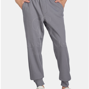 Nouveau pantalon de survêtement décontracté pour homme du fabricant OEM, léger, coupe ample, taille mi-haute, motif droit, écologique, séchage rapide - Product Image 1