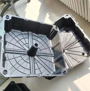 Nhựa Waffle khuôn chất lượng cao hai chiều gân voided phẳng Bi-directional tấm VOID hình thức mô-đun bê tông ván khuôn hệ thống - Product Image 5