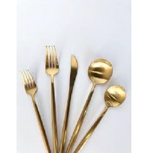 Juego de vajilla de cubiertos de latón vintage Diseño sostenible para el hogar Hotel Restaurante para Navidad Venta al por mayor y el precio más bajo - Product Image 5