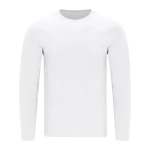 Maglietta Promozionale Personalizzata a Maniche Lunghe Ideary per Merchandising - Product Image 1