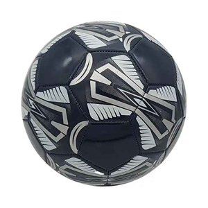 New Arrival Custom Pakistani <b>Machine</b> Stitched <b>Football</b> Outdoor Training Match Ball PU Leather Size 5 Soccer Match Balls - Product Image 2