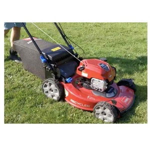 Shop for our Toro SmartStow Recycler 20340 highlighting a rust proof 22 inch steel deck and reliable pull start - Product Image 6
