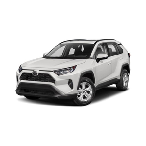Toyotaa RAV 4 con motor Turbo Botón de arranque Asientos de cuero con calefacción RWD ACC Control de crucero Control de clima de doble zona a la venta - Product Image 6