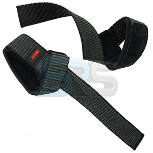 Top Trending Weight Lifting Dowel Straps Workout Training Wrist Wraps With <b>Neoprene</b> Padding Gym Accessories For Compression - Product Image 6